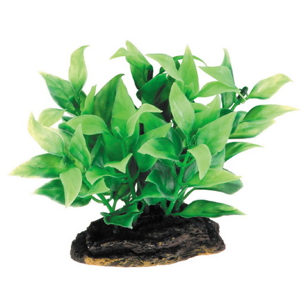 DEZZIE Искусственное растение, пластик, 8 см – интернет-магазин Ле’Муррр