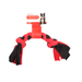 Flamingo Игрушка для собак Канат плетеный из флиса, 53см – интернет-магазин Ле’Муррр