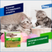 Дронтал®, Таблетки от гельминтов для кошек – 2 таблетки – интернет-магазин Ле’Муррр