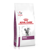 Royal Canin Renal Feline Сухой лечебный корм для кошек при заболеваниях почек