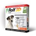 ROLF CLUB 3D Капли от внешних паразитов для собак 4-10 кг – интернет-магазин Ле’Муррр