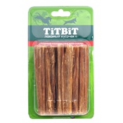 TiTBiT Кишки говяжьи Б2-L для взрослых собак мелких и средних пород