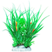 УЮТ Растение аквариумное Хедизариум зеленый с бутонами, 24 см – интернет-магазин Ле’Муррр