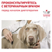 Royal Canin Hypoallergenic DR21 Сухой лечебный корм для собак при заболеваниях кожи и аллергиях – интернет-магазин Ле’Муррр