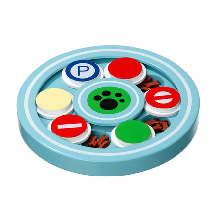 Karlie Doggy Brain Train Candy Интерактивная игрушка для щенков – интернет-магазин Ле’Муррр